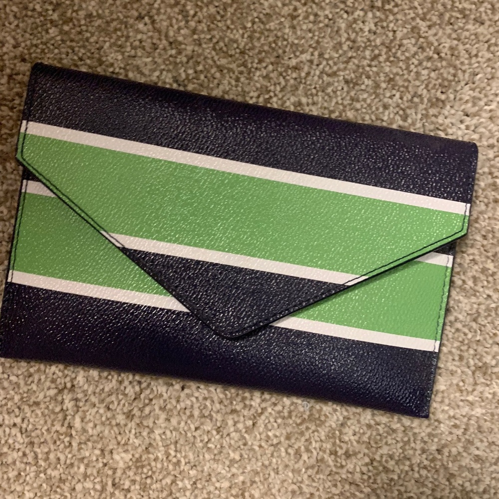 vera bradley small envelope purse